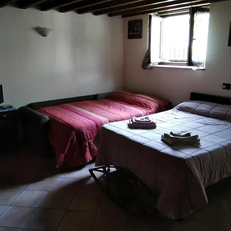 La Casa Dietro Il Campanile Daire